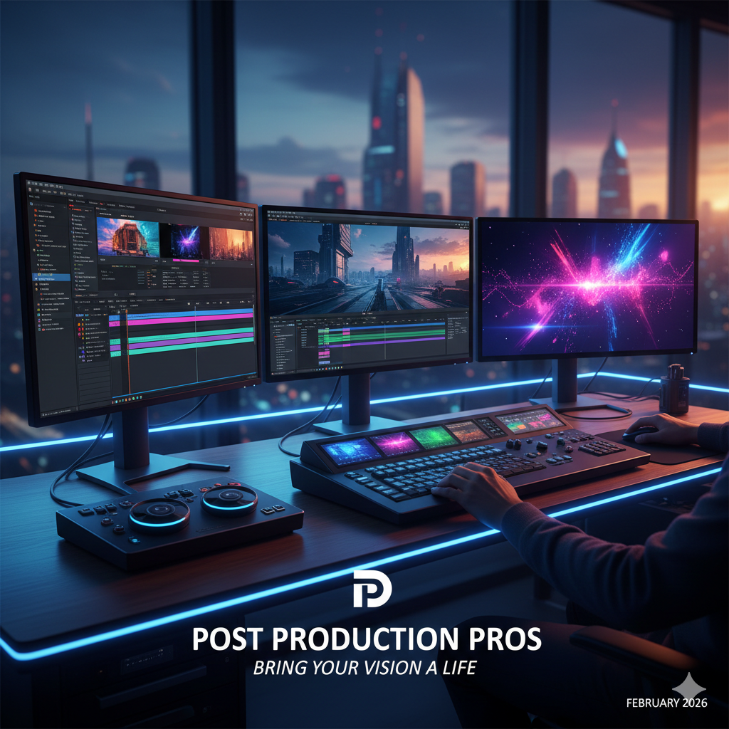 video editing