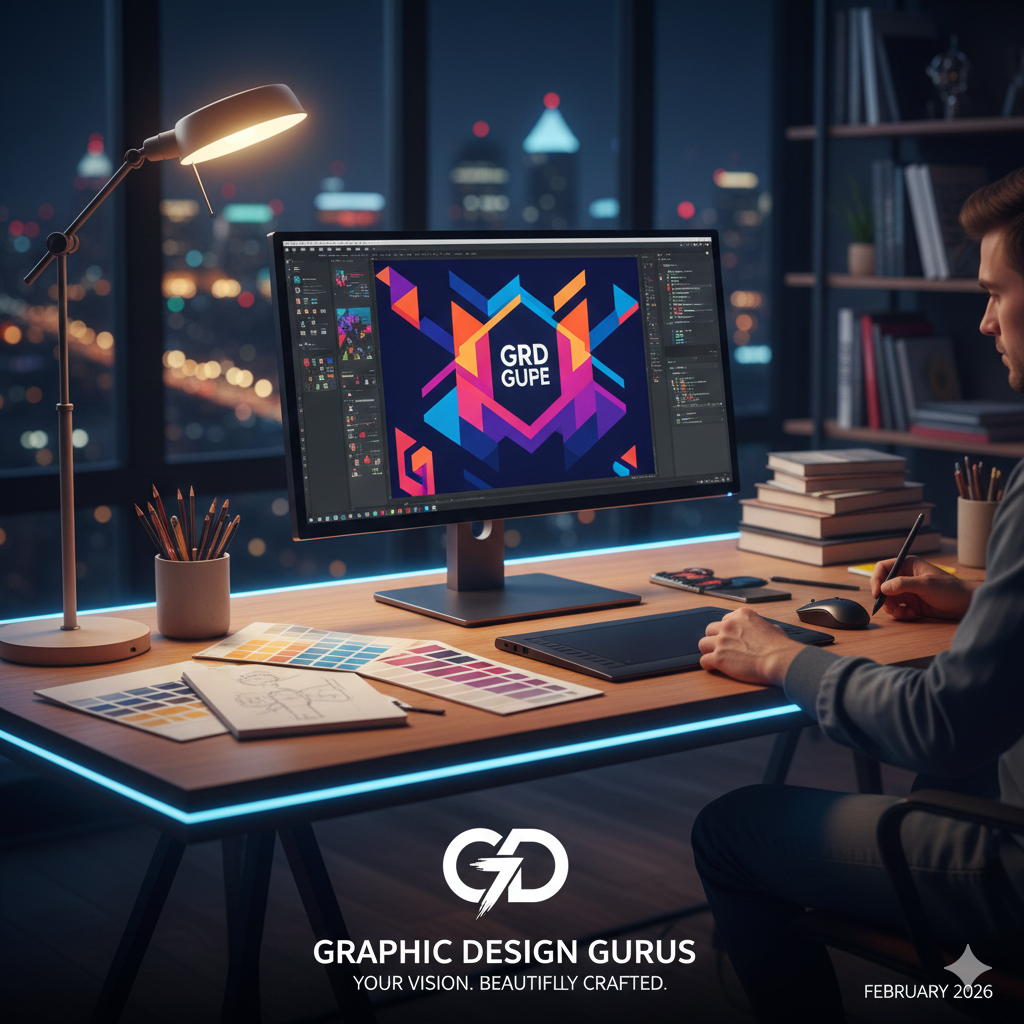 graphic design